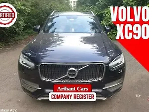 Second Hand Volvo XC90 D5 AWD in Mumbai