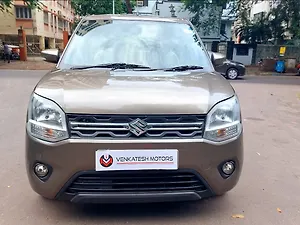 Second Hand Maruti Suzuki Wagon R ZXi 1.2 AMT in Kolkata