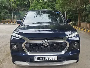 Maruti Suzuki Grand Vitara Delta Smart Hybrid [2023-2025]