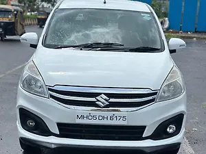 Second Hand Maruti Suzuki Ertiga VXI CNG in Thane