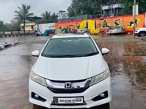 Second Hand होंडा सिटी वीएक्स (ओ) एमटी in ठाणे