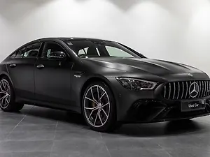 Second Hand मर्सिडीज़ बेंज़ AMG GT 63 S 4मैटिक प्लस लिमोज़ीन in मुंबई