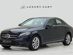 Second Hand Mercedes-Benz C-Class C200 Progressive in Chandigarh