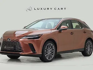 Second Hand Lexus RX 350h Luxury in Jaipur
