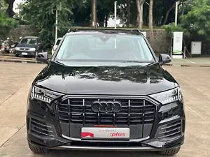 Second Hand Audi Q7 Bold Edition in Nashik