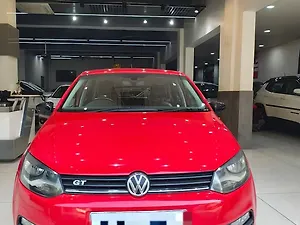 Second Hand Volkswagen Polo GT TSI in Mohali