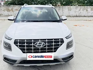 Second Hand Hyundai Venue SX 1.4 CRDi in Lucknow