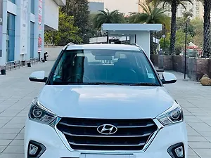 Second Hand Hyundai Creta SX 1.6 AT Petrol in Bangalore