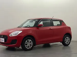 Second Hand Maruti Suzuki Swift VXi in Gurgaon