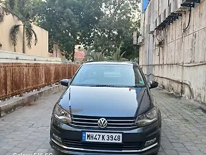 Second Hand फ़ॉक्सवैगन वेंटो हाईलाइन पेट्रोल in मुंबई
