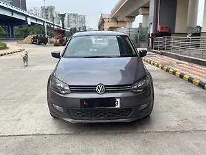 Second Hand फ़ॉक्सवैगन पोलो हाइलाइन 1.2 लीटर (डी) in कोलकाता