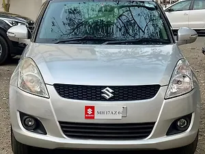 Second Hand Maruti Suzuki Swift VXi in Nashik