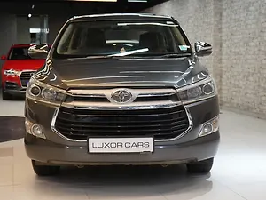 Second Hand Toyota Innova Crysta 2.8 ZX AT 7 STR [2016-2020] in Pune