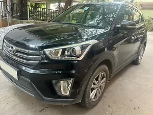 Second Hand हुंडई क्रेटा 1.6 s पेट्रोल in हैदराबाद