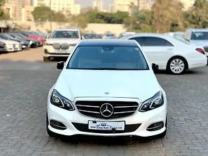 Second Hand मर्सिडीज़ बेंज़ E-क्लास e250 cdi अवंतगार्डे in मुंबई