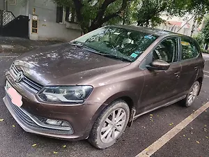 Second Hand Volkswagen Polo Highline1.0L (P) in Bangalore
