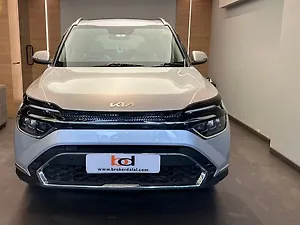 Second Hand Kia Carens Luxury Plus 1.5 Diesel AT 7 STR in Mumbai