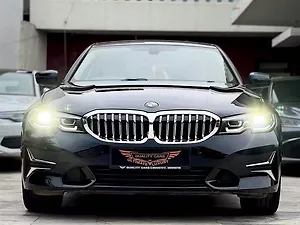 Second Hand BMW 3-Series 320d Luxury Plus in Jaipur
