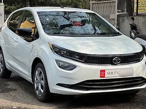 Second Hand Tata Altroz XT Petrol [2020-2023] in Nashik