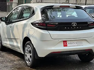 Second Hand Tata Altroz XT Petrol [2020-2023] in Nashik