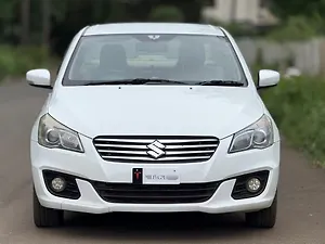 Second Hand Maruti Suzuki Ciaz Zeta 1.3 Diesel in Nashik