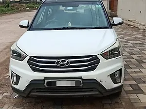 Second Hand Hyundai Creta SX 1.6 CRDI in Raipur