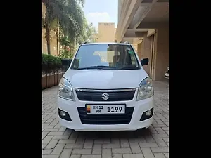 Second Hand Maruti Suzuki Wagon R LXI CNG (O) in Nashik