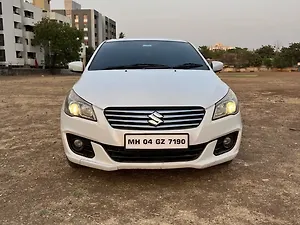 Second Hand Maruti Suzuki Ciaz ZDi SHVS in Nashik