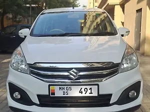 Second Hand Maruti Suzuki Ertiga VDI SHVS in Nashik