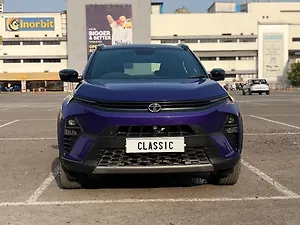 Second Hand Tata Nexon Fearless Plus (PS) 1.5 Diesel 6AMT Dual Tone in Mumbai