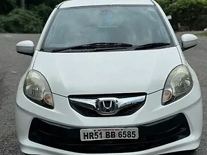 Honda Brio S MT