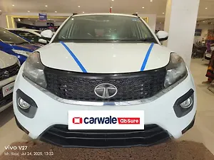 Second Hand Tata Nexon XZ Plus Diesel in Kanpur