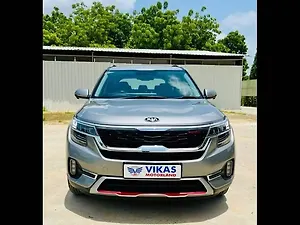 Second Hand Kia Seltos GTX Plus AT 1.4 [2019-2020] in Ahmedabad