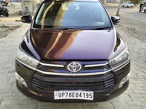 Second Hand Toyota Innova Crysta 2.4 G Plus 8 STR [2019-2020] in Kanpur