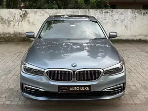 Second Hand बीएमडब्ल्यू 5 सीरीज़ 520d लग्ज़री लाइन [2017-2019] in लखनऊ