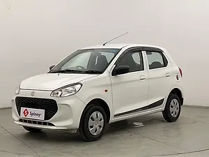Second Hand Maruti Suzuki Alto K10 VXi Plus (O) in Chandigarh
