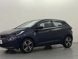 Second Hand Tata Altroz XZ Plus (O) (S) iCNG in Delhi