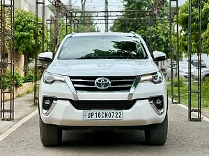 Second Hand Toyota Fortuner 2.8 4x2 MT [2016-2020] in Lucknow