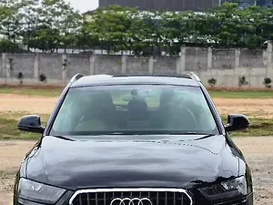 Second Hand ऑडी q3 30 tdi s इडिशन in बैंगलोर