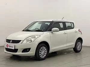 Second Hand Maruti Suzuki Swift VXi in Chandigarh