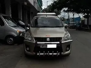 Second Hand Maruti Suzuki Ertiga ZDi in Hyderabad