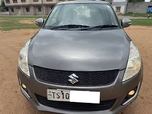 Second Hand मारुति सुज़ुकी स्विफ़्ट zxi in हैदराबाद