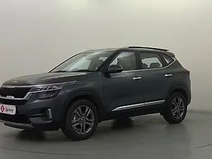 Second Hand Kia Seltos HTX 1.5 IVT in Gurgaon