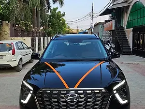 Second Hand Hyundai Alcazar Platinum 7 STR 1.5 Diesel in Varanasi