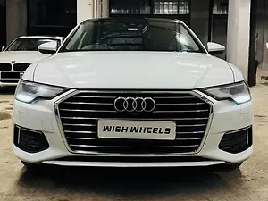 Second Hand Audi A6 Technology 45 TFSI [2019-2024] in Mumbai