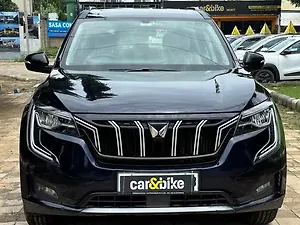 Second Hand Mahindra XUV700 AX 5 Diesel AT 7 STR [2021] in Gurgaon