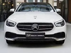 Second Hand Mercedes-Benz E-Class E 220d Exclusive in Ghaziabad