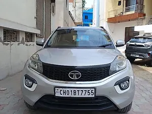Second Hand Tata Nexon XZA Plus Petrol Dual Tone in Zirakpur