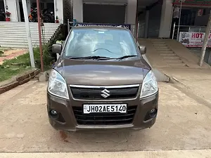 Second Hand Maruti Suzuki Wagon R VXI+ in Ranchi