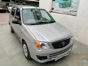 Second Hand Maruti Suzuki Alto LXi in Meerut